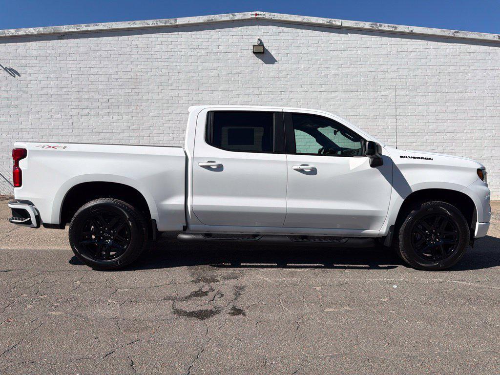 New 2026 Chevrolet Silverado 1500 RST