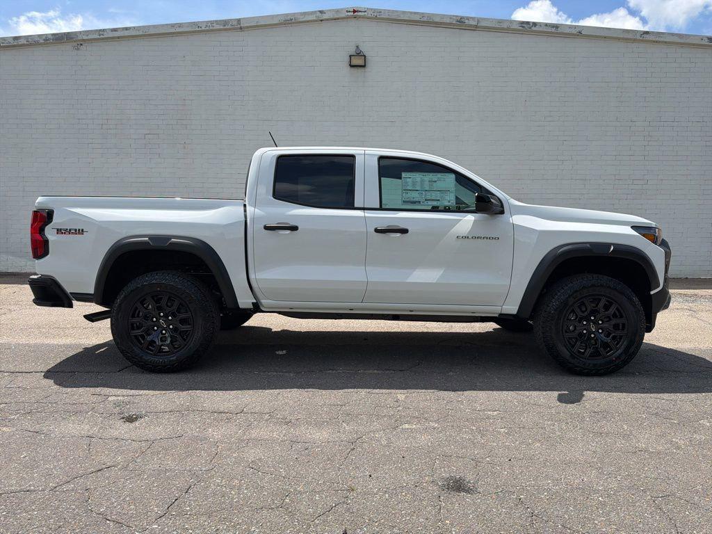 New 2026 Chevrolet Colorado Trail Boss