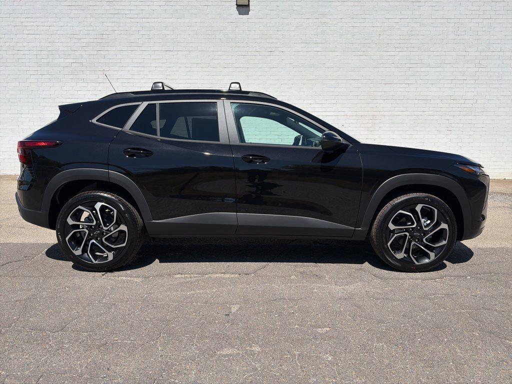 New 2026 Chevrolet Trax 2RS