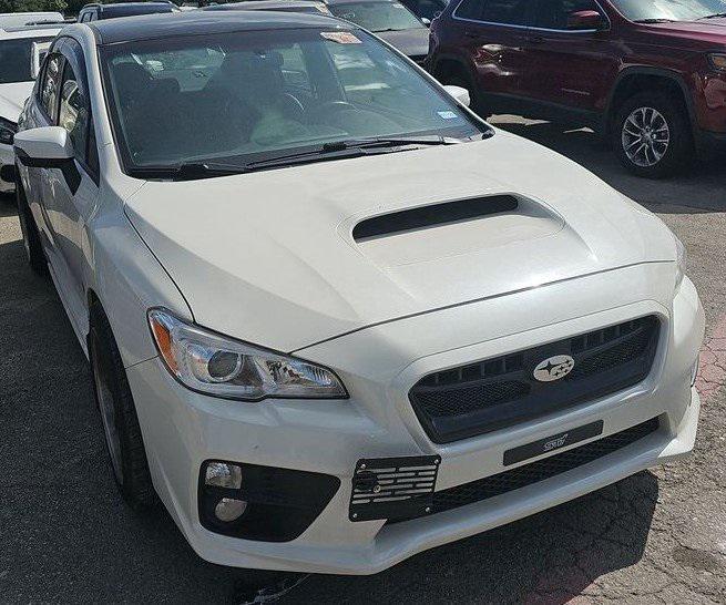 Used 2015 Subaru WRX STI Base