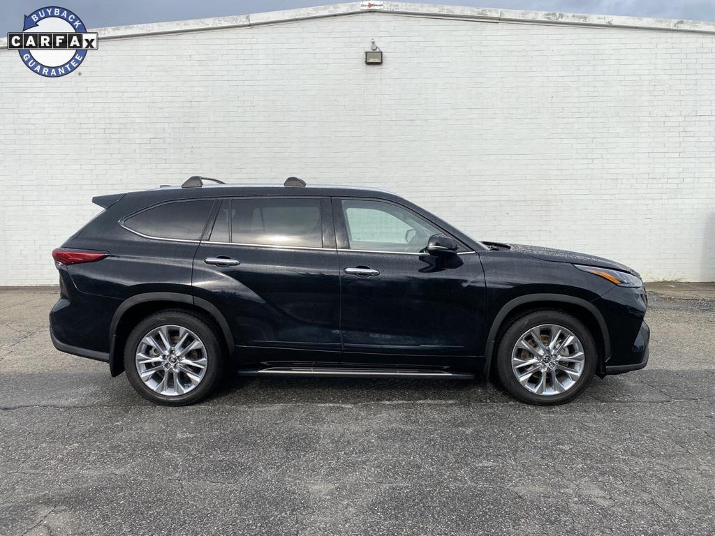 Used 2021 Toyota Highlander Limited