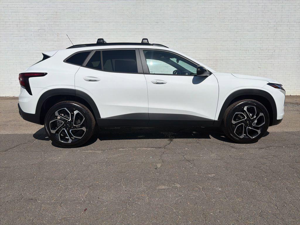 New 2026 Chevrolet Trax 2RS
