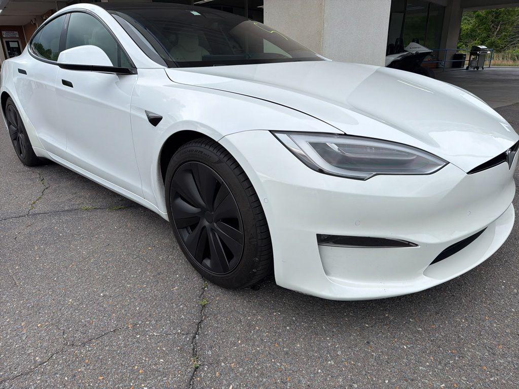 TESLA MODEL S PLAID - 9