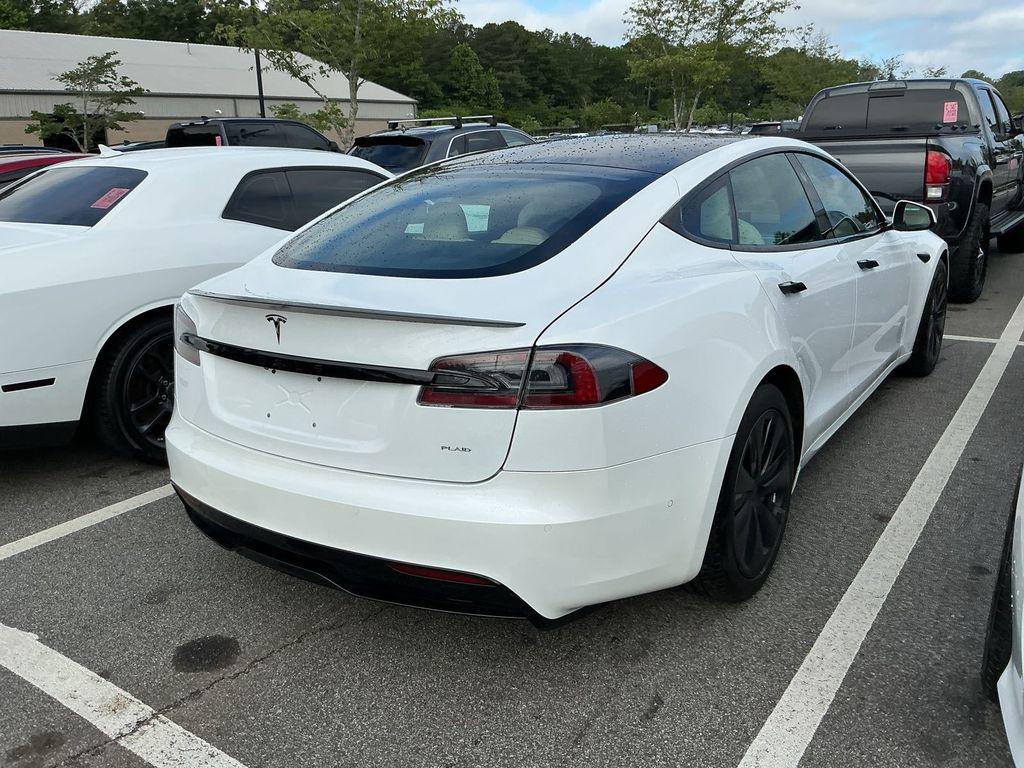 TESLA MODEL S PLAID - 5