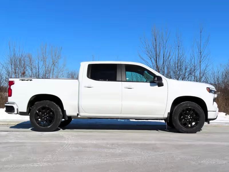 New 2026 Chevrolet Silverado 1500 RST