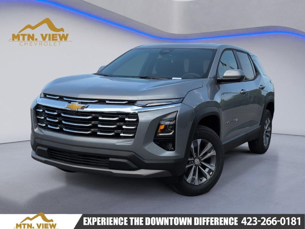 New 2026 Chevrolet Equinox LT