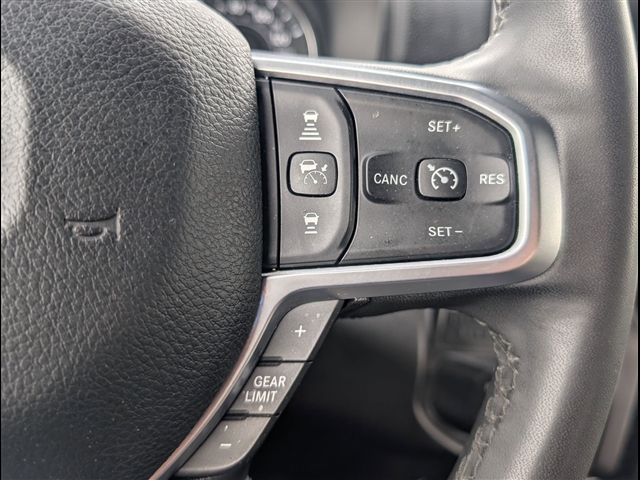 2025 RAM 2500 BIG HORN — миниатюра 21