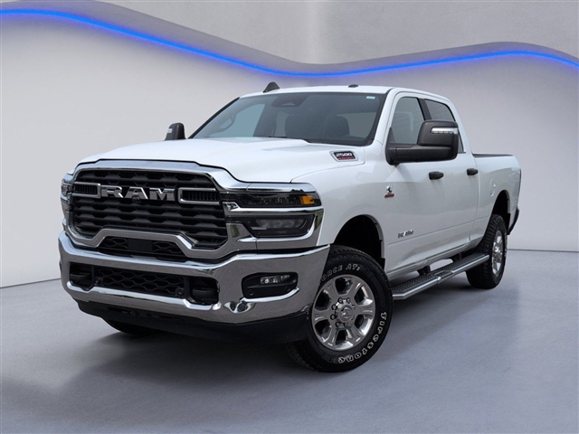 صورة 2 لـ 2025 RAM 2500 BIG HORN