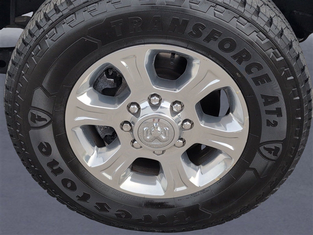 2025 RAM 2500 BIG HORN — миниатюра 34
