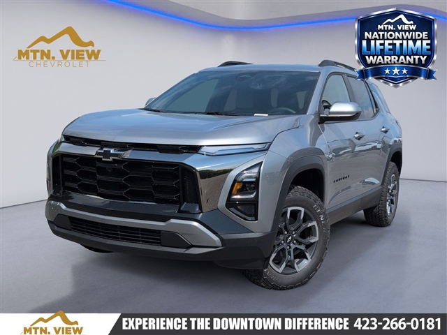 New 2027 Chevrolet Equinox ACTIV