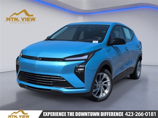 New 2027 Chevrolet Bolt LT