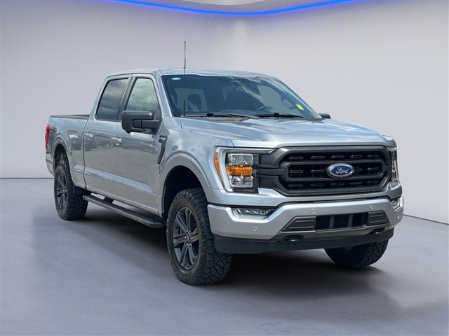 2023 FORD F-150 XLT — фото 10
