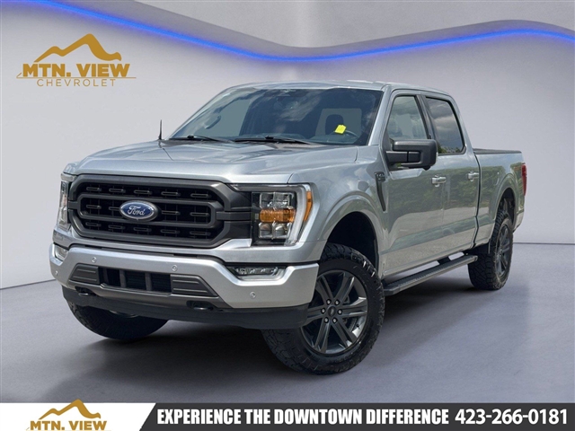 2023 FORD F-150 XLT — фото 1