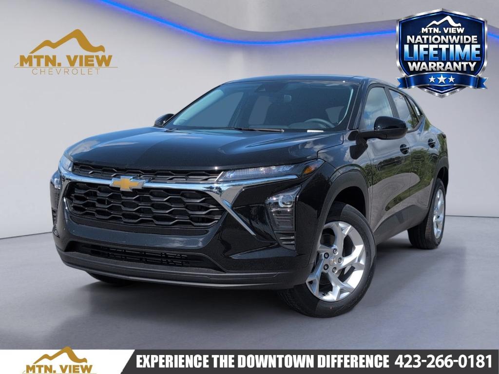 New 2026 Chevrolet Trax LS