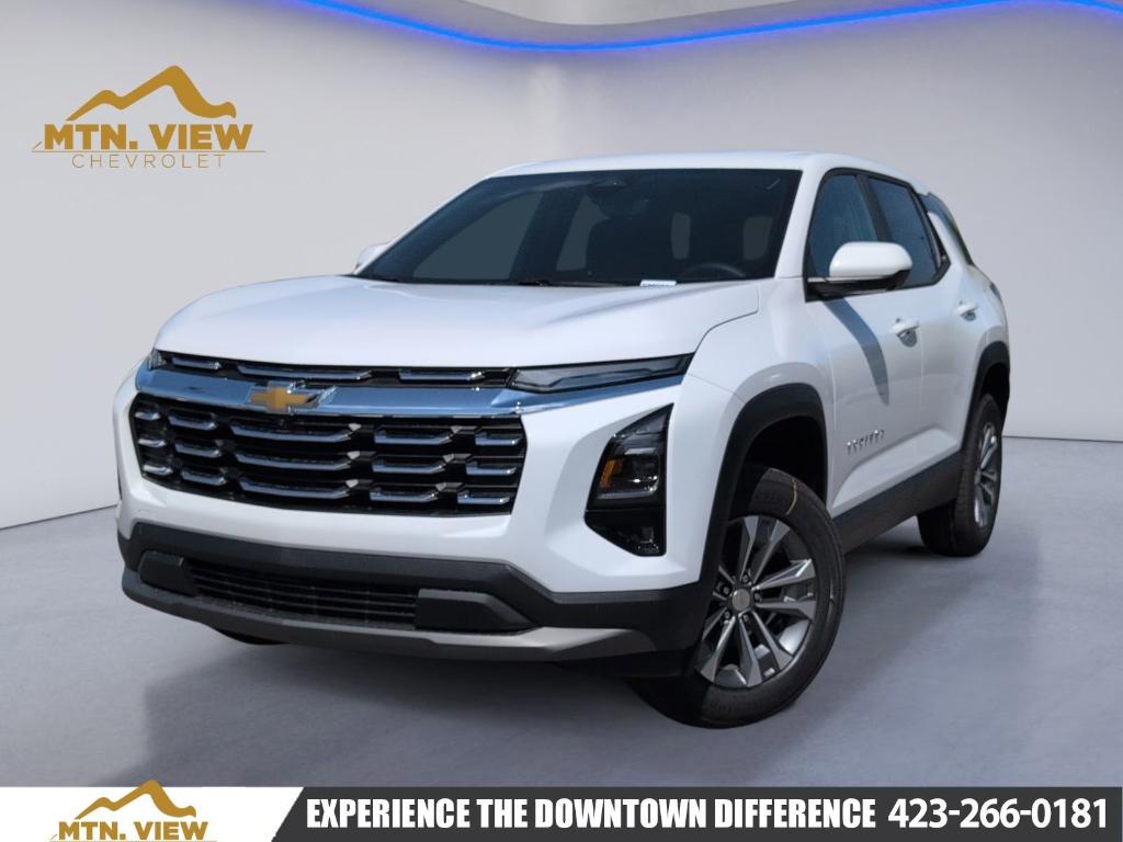 New 2026 Chevrolet Equinox LT