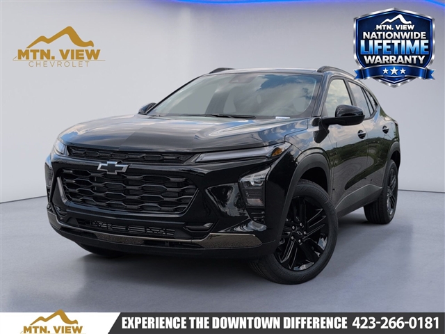 New 2026 Chevrolet Trax ACTIV