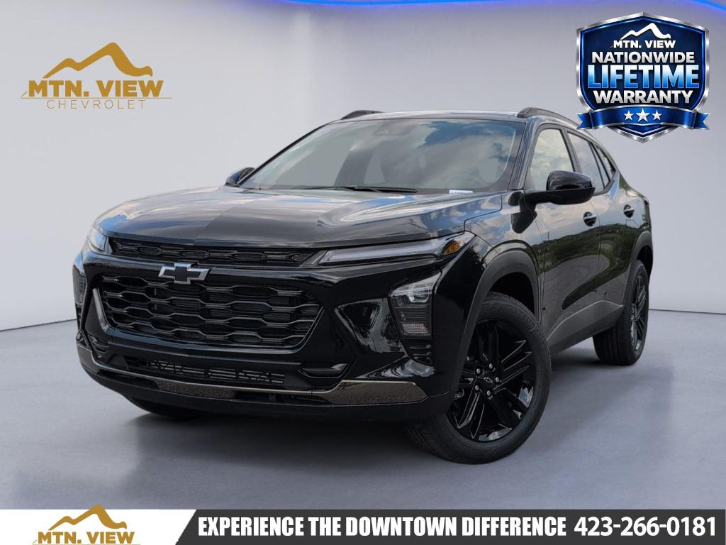 New 2026 Chevrolet Trax ACTIV