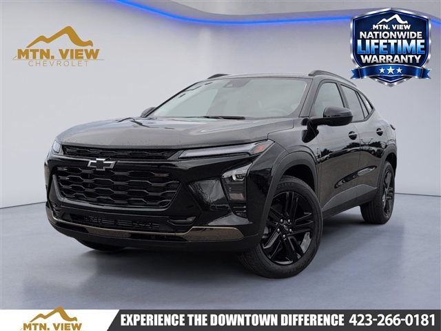 New 2026 Chevrolet Trax ACTIV