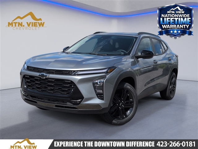 New 2026 Chevrolet Trax ACTIV