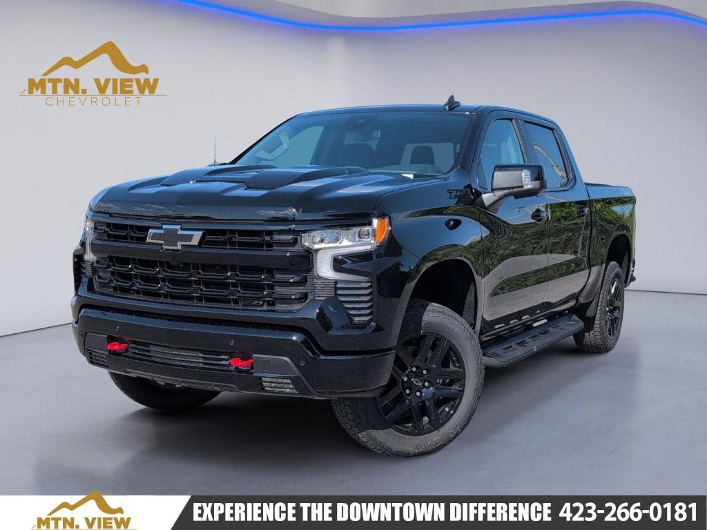 New 2026 Chevrolet Silverado 1500 LT Trail Boss