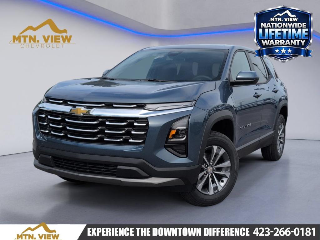 New 2026 Chevrolet Equinox LT