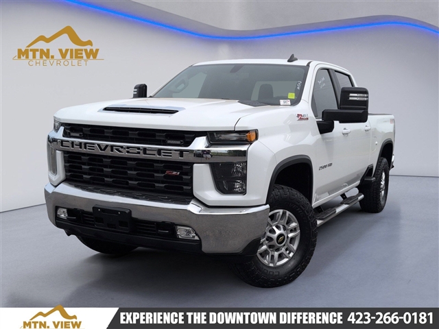 2023 Chevrolet Silverado 2500HD LT