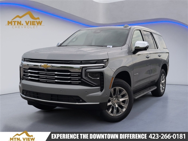 New 2026 Chevrolet Tahoe Premier