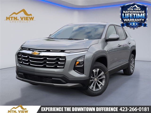 New 2026 Chevrolet Equinox LT