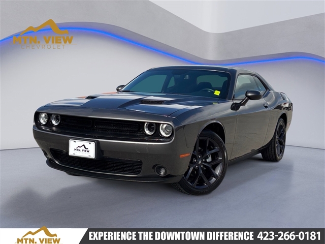 2022 Dodge Challenger