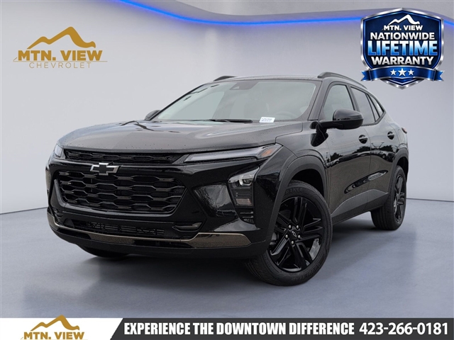 New 2026 Chevrolet Trax ACTIV