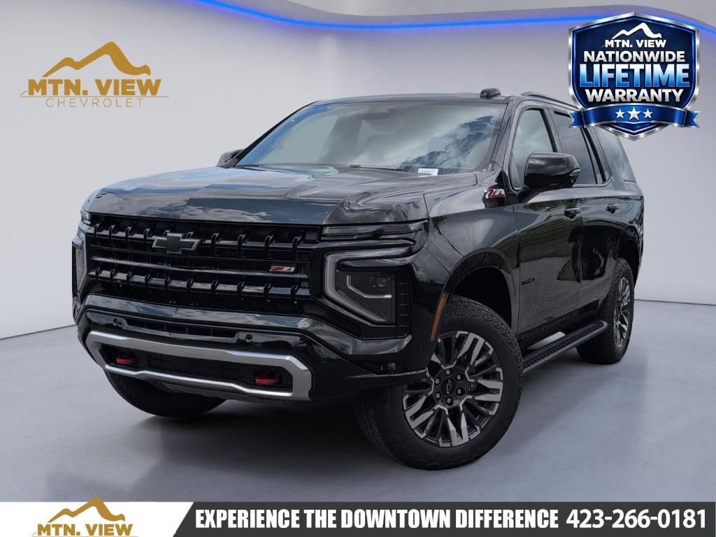 New 2026 Chevrolet Tahoe Z71