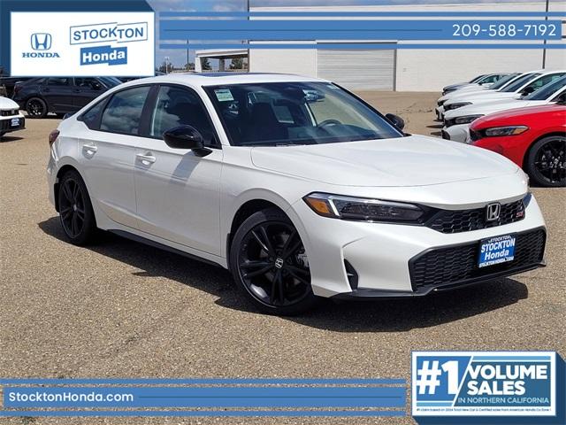 New 2026 Honda Civic Si Base