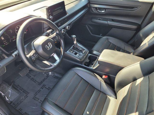 2025 Honda CR-V HYBRID SPORT-L 照片 8