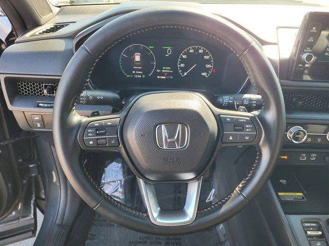 2025 Honda CR-V HYBRID SPORT-L 照片 16