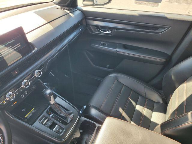 2025 Honda CR-V HYBRID SPORT-L 照片 12