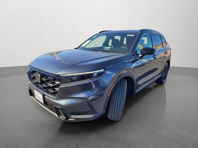 2025 Honda CR-V HYBRID SPORT-L 照片 7