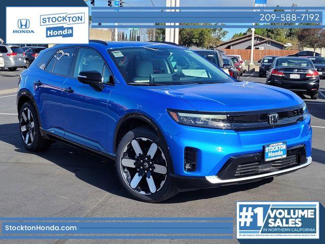 New 2026 Honda Prologue Elite