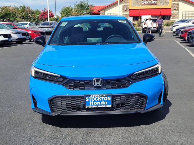 2026 Honda CIVIC SPORT 照片 2
