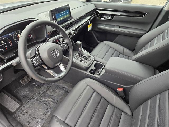 HONDA CR-V EX-L - 10