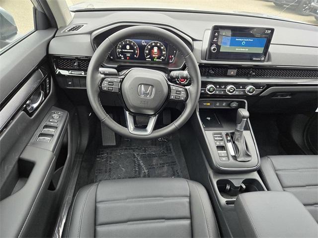 HONDA CR-V EX-L - 8
