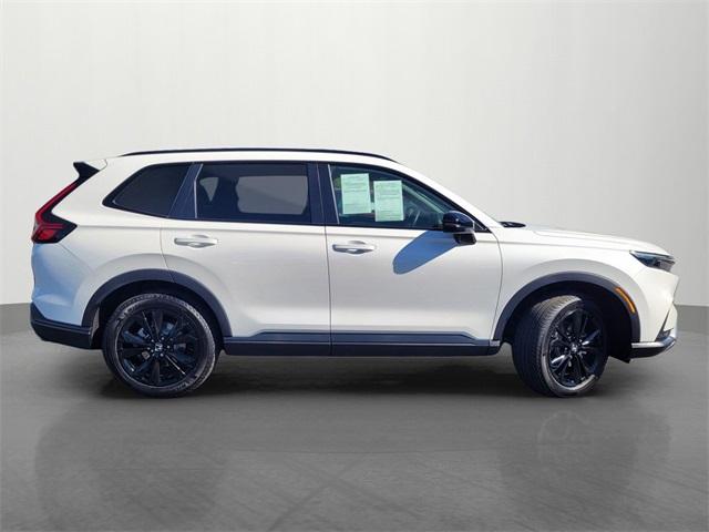 HONDA CR-V HYBRID SPORT TOURING - 3