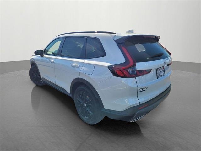 HONDA CR-V HYBRID SPORT TOURING - 8