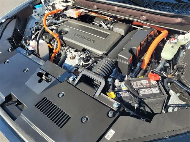 HONDA CR-V HYBRID SPORT TOURING - 9