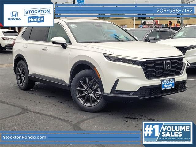 New 2026 Honda CR-V EX-L