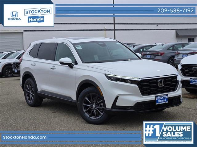 New 2026 Honda CR-V EX-L