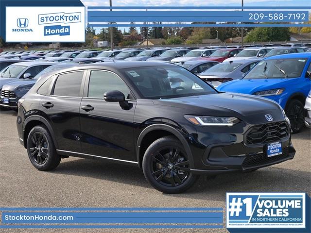 New 2026 Honda HR-V Sport