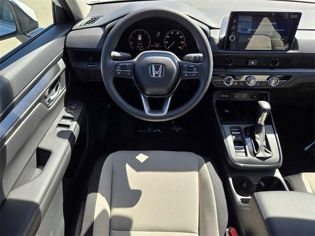 HONDA CR-V LX - 7