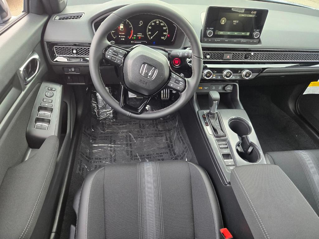 صورة 8 لـ 2026 Honda CIVIC SPORT