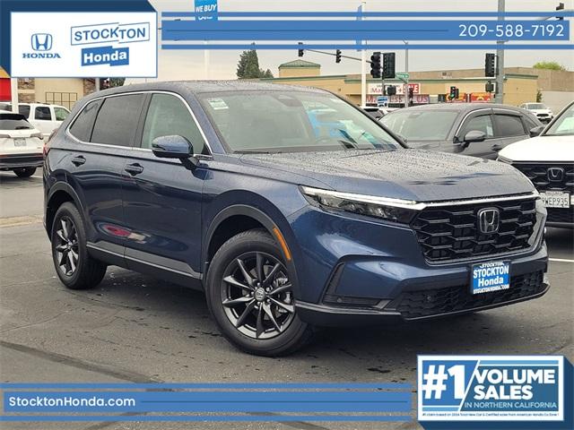 New 2026 Honda CR-V EX-L