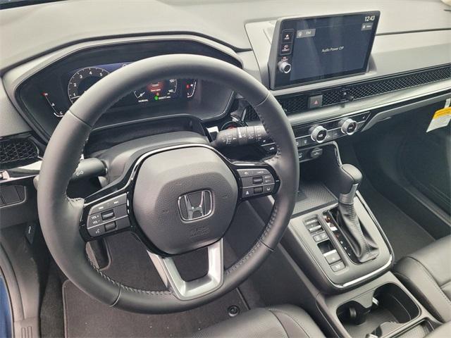 HONDA CR-V - 9
